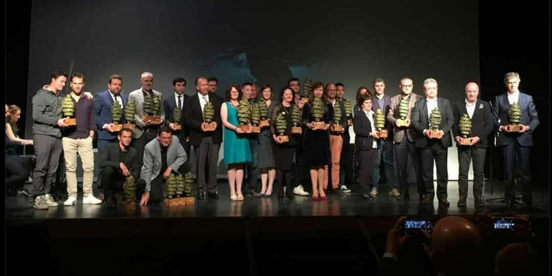 The award for the best historical documentary of the TERRES Festival in Spain was directed to Mahmoud Nazeri's "The Dome of Universe"