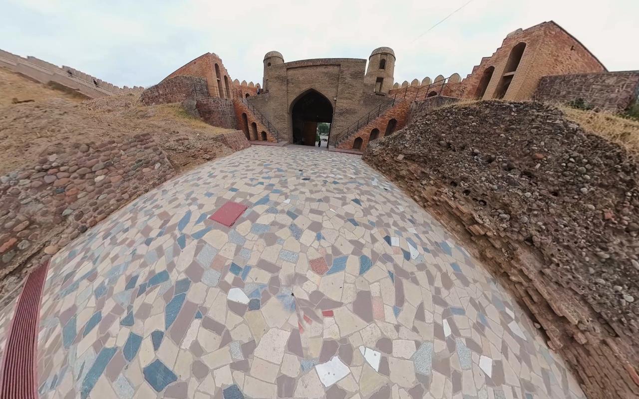 سفرنامه تاجیکستان