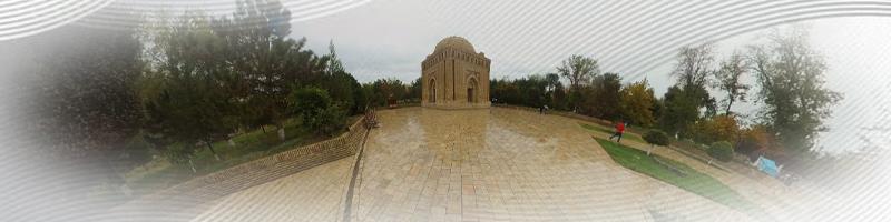 سفرنامه ازبکستان