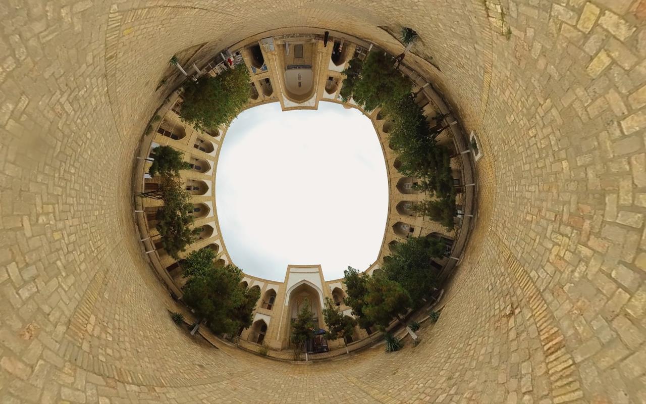 سفرنامه ازبکستان