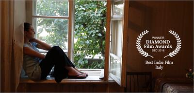 "A Frame for Solitude" Winner of the Best Independent Documentary Award at the Diamond Film Festival (Italy)