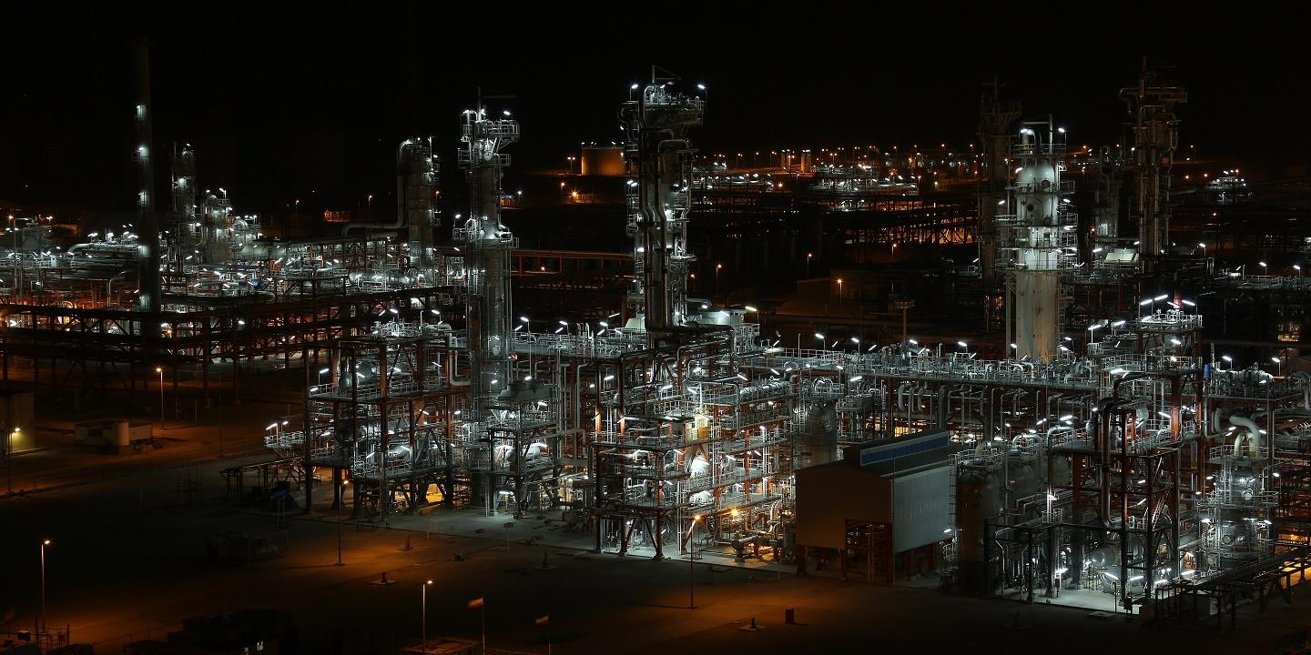Production of the "13th Star" documentary coinciding with the official inauguration of phase 13 refinery of South Pars